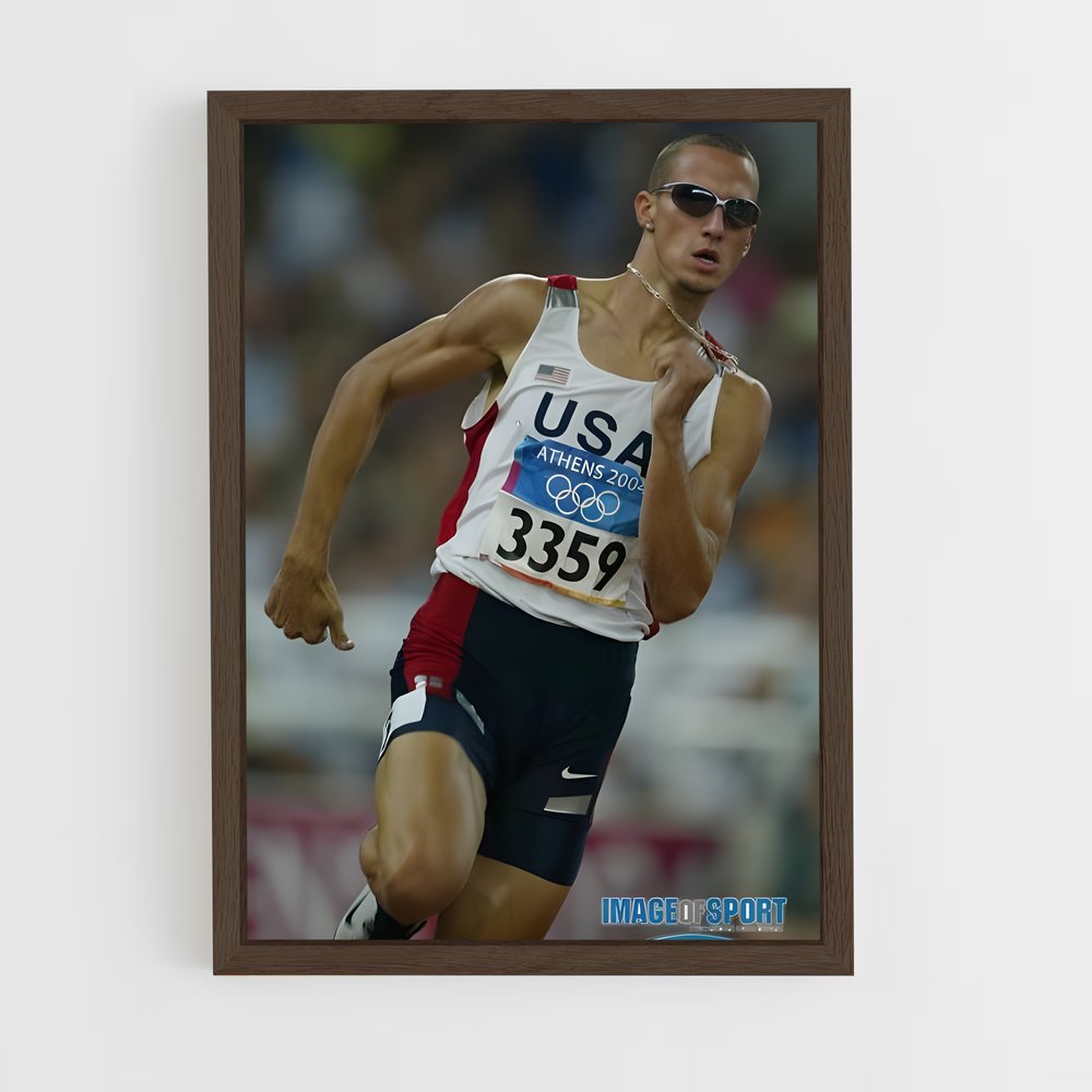 Poster Sprint Royal – affiche Athlétisme (vue 5)